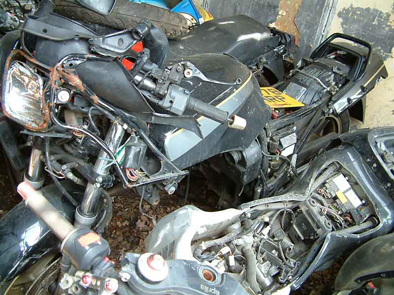 M1 Salvage And Breakers Uk Bike Breakers Used Spares Parts Honda M1 Salvage And Breakers Uk Bike Breakers Used Spares Parts Honda